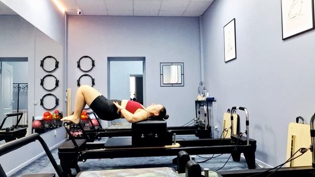 PILATES REFORMER | ПИЛАТЕС РЕФОРМЕР | ВОЗВРАЩАЕМ СЕБЕ МОЛОДОСТЬ #video #love #pilates #reformer #пи