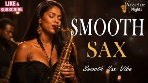 Midnight Sax Lounge Jazz 🌙 Smooth After Dark Music for Calm Nights & Gentle Relaxation