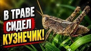 КУЗНЕЧИКИ– Какие Они, Польза и Вред!