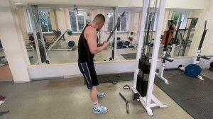 Бицепс трицепс все дела