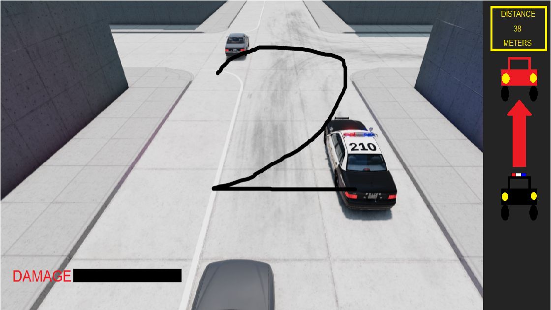 🚔Driving Force Gameplay Part 2🚔