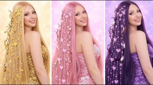 Свечение Милой Русалки потрясло весь океан 🧜♀️💫