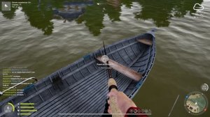 Небольшое прохождение игры Русская рыбалка 4