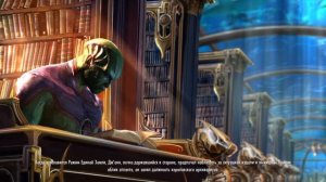 Injustice_ Gods Among Us Марсианский охотник