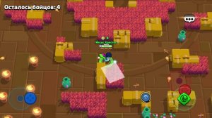 Показываю свою силу в Brawl Stars #2