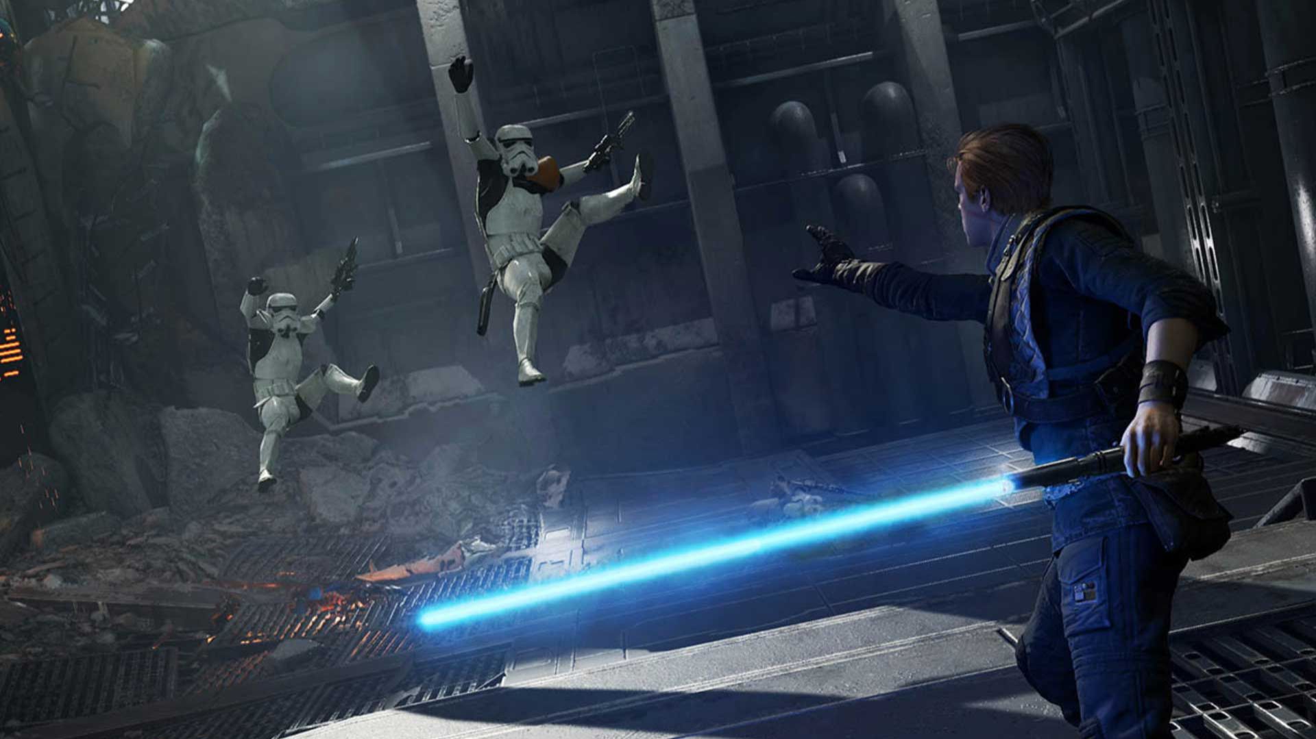 Прохождение Star Wars Jedi: Fallen Order - Часть 13