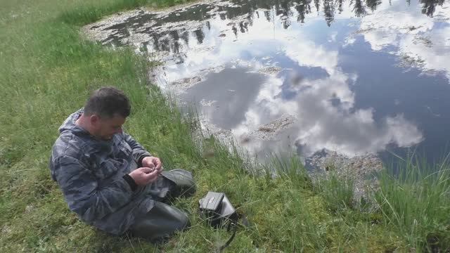 Тунгусский метеорит Сусловская воронка Охота и Рыбалка 2026 в Тайге Сибирь 23 9 день