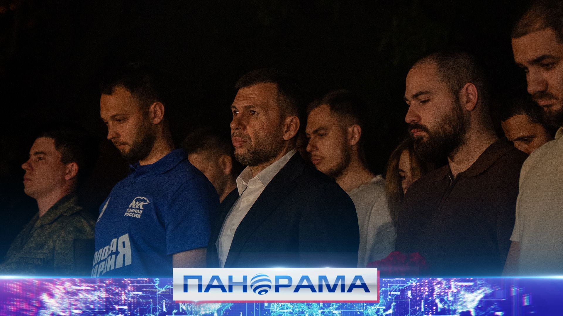 🥀 В Донецке почтили память погибших детей при атаке на Старобельский колледж в ЛНР
