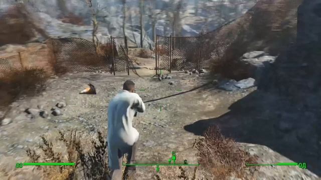 Видеоигры.ПК.Fallout 4.Серия10.Шортс-премьера