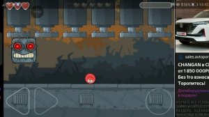 Проходим Red Ball 4