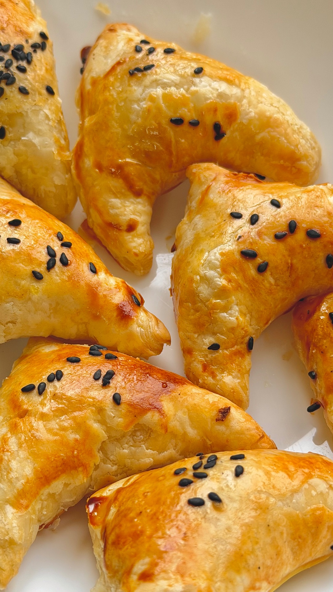 Мини самсушки