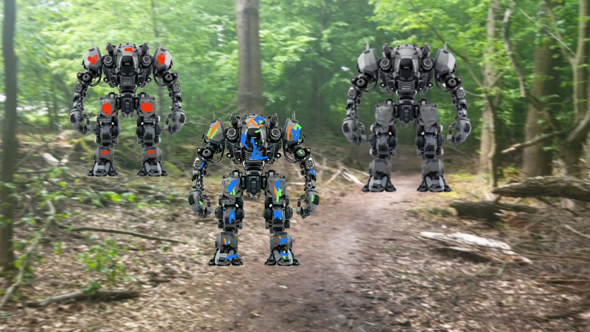 J.P. 2040 Ep 3.