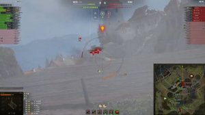 [Fermani wot] MBT-B ● 2 МОНСТРА НА 11 ФРАГОВ ДУМАЛИ, ЧТО ПОБЕДИЛИ… но там был MBT-B в WOT