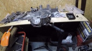 Стелс викинг 2.0 V 800 переделка мотора