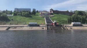 Здравствуй, любимый Нижний Новгород!