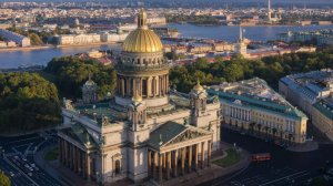 Прогулка по центру Санкт-Петербурга