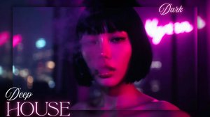 Dark Deep House Neon Pulse Nyxen
