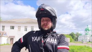 Когда приехало 19 вместо 6: байкеры, Рыбинск и чудо-день 🏍️