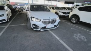 BMW X1 - проходной, без утиля