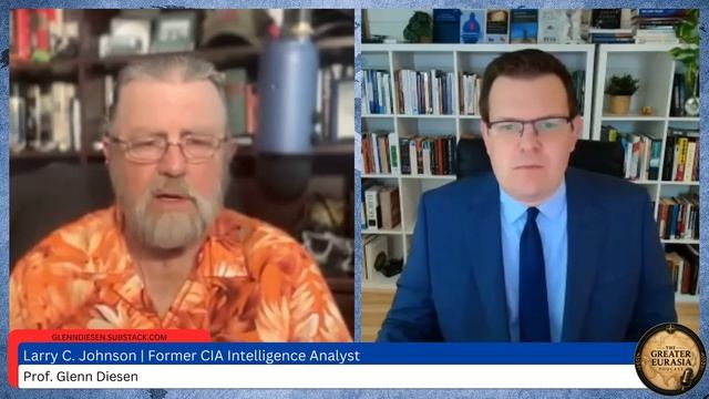 Larry Johnson - The Rich Are Happy - The US Stock Market Is Rising, May 22, 2026