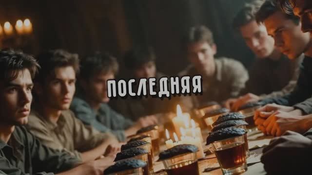 ПОСЛЕДНЯЯ