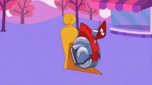 Turbo's Rotation (Turbo FAST) (Happy tree Friends)
