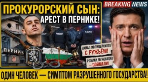 Четыре года, 14 обвинений, ноль наказания! Кто покрывал прокурорского сына
