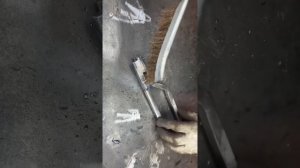 Изготовление сварочного держака
