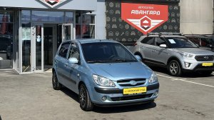 Hyundai Getz '2007