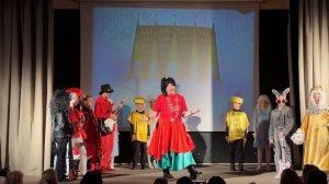 Мюзикл «Бременские музыканты», школа 648, 21.05.2026 (3 показ)