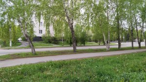 Климат в Сибири. Моё  рассуждение об одной из причин перемен. 23-05-2026