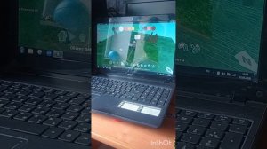 как я делаю игру на ноуте
