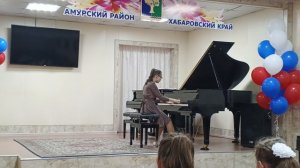 Концерт класса 22.05.26 часть 8