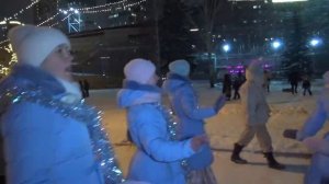 Святое Имя в Новогоднюю ночь!! Харинама Санкиртана в Екатеринбурге 2026