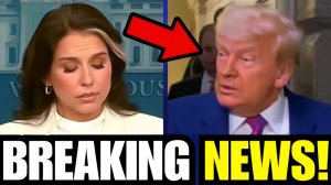 🚨 BOMBSHELL LEAK Trump FORCED OUT Tulsi!