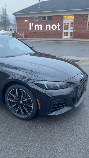 BMW I'm not смотреть онлайн