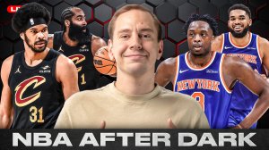 ХАРДЕН - УЯЗВИМОСТЬ ИЛИ СИЛА?/ КАК КЛИВЛЕНД ПЕРЕСТРОИЛ СВОЮ ИГРУ / NBA AFTER DARK