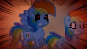 FNF|Confronting yourself but Rainbow Dash.EXE and Rainbow Dash sign it|Cover.