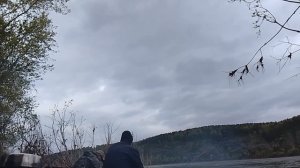 Рыбалка В Сухово, На Томи.  Поймали рыбу?!