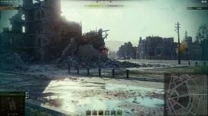 Турнир РАКА в World Of Tanks - 1x1 Экспресс на VI уровнях Бой 4 Об. 244