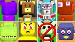 Прохождение игры Super Bear Adventure - Новый босс Королева Беатрис