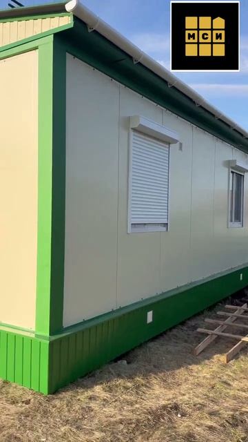 Модульное здание из сэндвич панелей, тел.+79222593937, производство в г.Сургут ХМАО.