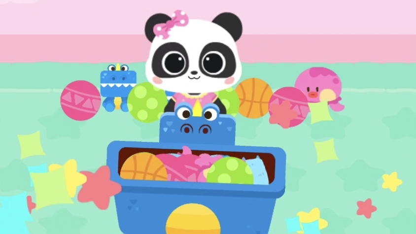Малышка Панда 🐼