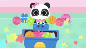 Малышка Панда 🐼