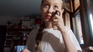 влог💗 утренняя рутина в школу