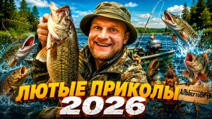 🔥😂 ОТБОРНЫЕ ПРИКОЛЫ 2026!!!! 🔥🤣 СМЕШНЫЕ ВИДЕО 🤡 МЕМЫ, ЮМОР, РЖАЧ ДО СЛЁЗ 🤯 НАТУРАЛ АЛЬБЕРТОВИЧ