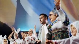 Верка Сердючка в Европе исполняет песни на русском языке