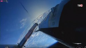 У ракеты Илона Маска в полёте оторвался двигатель