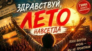 «ЗДРАВСТВУЙ, ЛЕТО НАВСЕГДА»