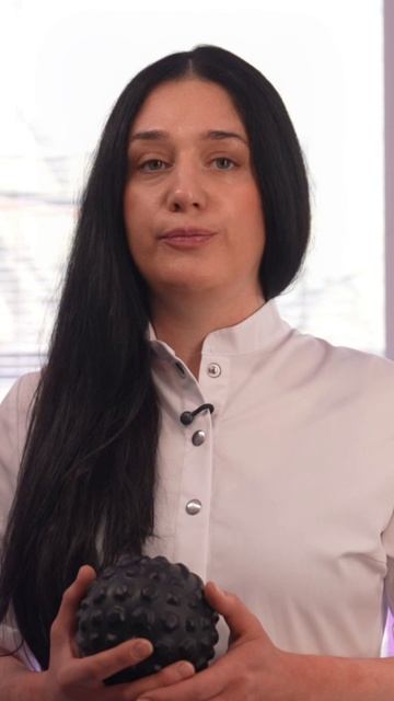 Упражнение для снятия напряжения